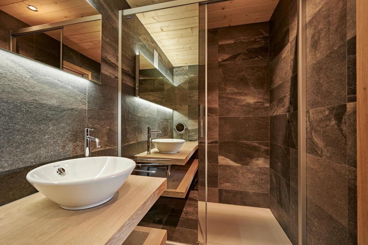 Chalet Baergsunna Penthouse Wengen Buitenkant foto