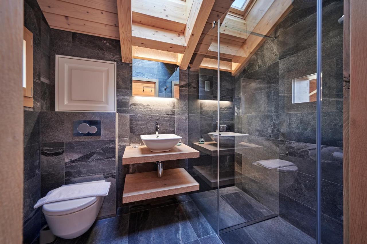 Chalet Baergsunna Penthouse Wengen Buitenkant foto