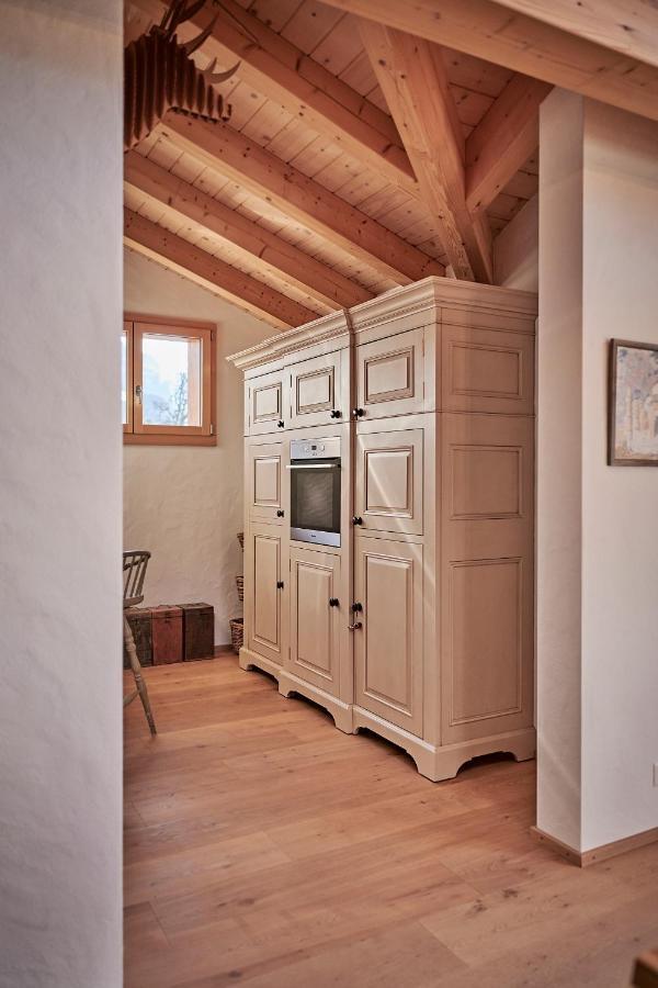 Chalet Baergsunna Penthouse Wengen Buitenkant foto