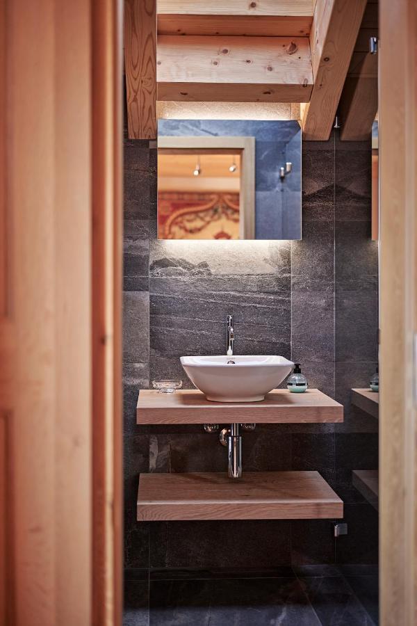 Chalet Baergsunna Penthouse Wengen Buitenkant foto